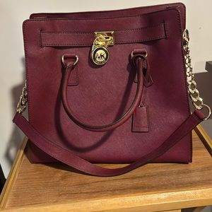 Michael Kors tote bag